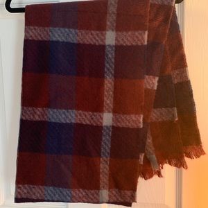 Blanket scarf